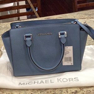 MICHAEL KORS SATCHEL